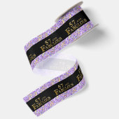 Ruban En Satin 57e anniversaire (Dos)
