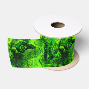 Ruban En Satin à la recherche d'un ruban de satin vert