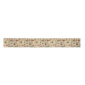 Ruban En Satin Abeille Insecte Bug Wasp Nature Peinture des abeil (Devant)