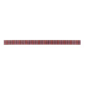 Ruban En Satin Aberdeen District Tartan Ribbon (Devant)