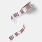 Ruban En Satin Abstrait n° 2 : flou rose (Dos)