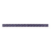 Ruban En Satin Agent immobilier Funny Marine Blue (Devant)