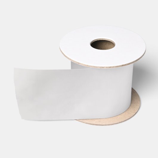 Ruban En Satin ajouter votre conception (Bobine)