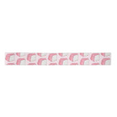 Ruban En Satin Aliments Angel rose Éponge Gâteau Tranches Cuisson (Devant)