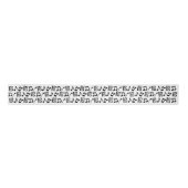 Ruban En Satin Alto Clef Viola Music Notes (Devant)