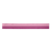 Ruban En Satin Amaranth Rose et Amaranth Violet (Devant)