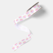 Ruban En Satin Amour brillant (Dos)