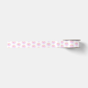 Ruban En Satin Amour brillant