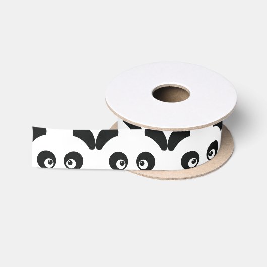 Ruban En Satin Amour Panda® (Bobine)