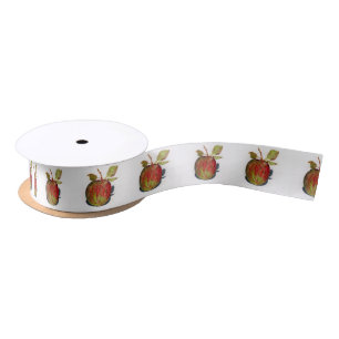 Ruban En Satin Apple