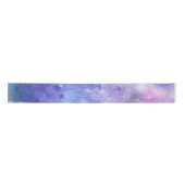 Ruban En Satin Aquarelle Starry Sky Space Lover Galaxy Stars (Devant)