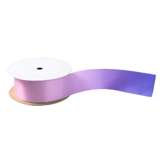 Ruban En Satin arc-en-ciel
