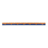 Ruban En Satin Arizona State Drapeau Satin Ribbon (Devant)