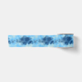 Ruban En Satin art Blue Cloud (Devant)