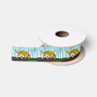 Art de faune de grand chat de Jaguar