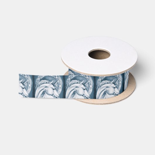 Ruban En Satin Art de licorne (Bobine)