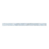 Ruban En Satin Baby Blue Fausse Brume de Mariage (Devant)
