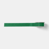 Ruban En Satin Bac de graduation vert et or (Devant)