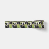 Ruban En Satin Baiser de vache Holstein (Devant)