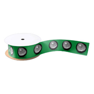 Ruban En Satin Bal de golf sur Greens Sports