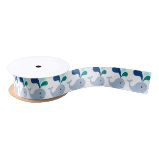 Ruban En Satin Baleine