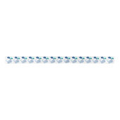 Ruban En Satin Baleine (Devant)