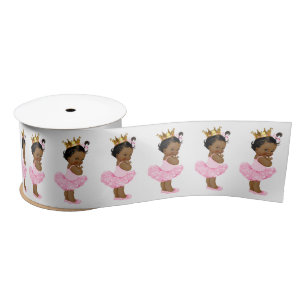 Ruban En Satin Ballerine Tutu Princesse Bébé Fille
