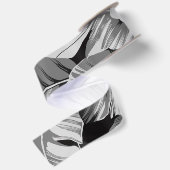 Ruban En Satin Banane Feuille 3 (Dos)