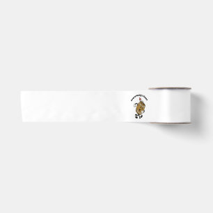Ruban En Satin Baril de poudre