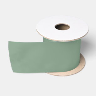 Ruban En Satin Basil couleur Faire-part de mariage Satin ruban