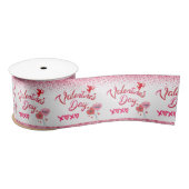 Ruban En Satin Be Mine Ribbon (Bobine)