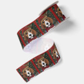 Ruban En Satin Beagle (Dos)
