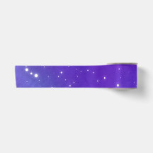 Beau violet étoile Sky Galaxy Art
