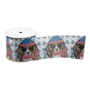 RUBAN EN SATIN BERGER AUSTRALIEN