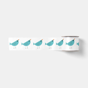 Ruban En Satin Birdy