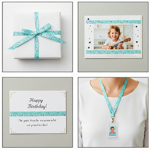 Ruban En Satin Black Musical