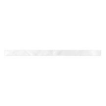 BLANC SOLIDE PLAIN | RIBBON