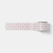 Ruban En Satin Blanche-Neige simple (Devant)