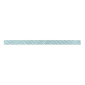 Ruban En Satin Bleu Marocain Trellis, Lattes, Quatrefoil (Devant)