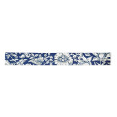 Ruban En Satin Blue Mallow par William Morris (Devant)