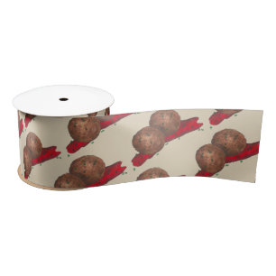 Ruban En Satin Boules de viande Marinara Restaurant italien Cuisi