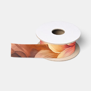 Ruban En Satin Bouquet d'Automne