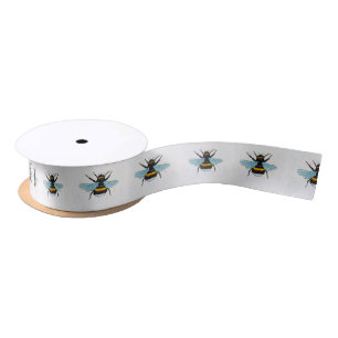 Ruban En Satin Bourdon