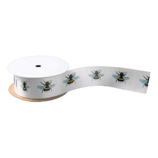 Ruban En Satin Bourdon