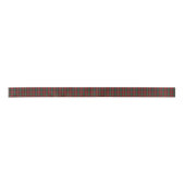 Ruban En Satin Boyd Clan Tartan (Devant)