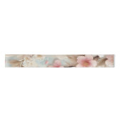Ruban En Satin Branches de fleurs d'Apple (Devant)