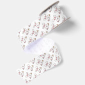 Ruban En Satin Bunny Bliss (Dos)