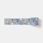 Ruban En Satin Cadeau de docteur (Devant)