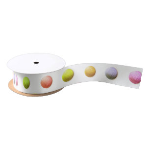 Ruban En Satin Cadeaux de golf