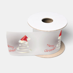 Ruban En Satin Cake for Santa